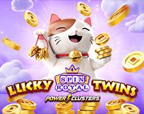 Spin Royal Lucky Clusters